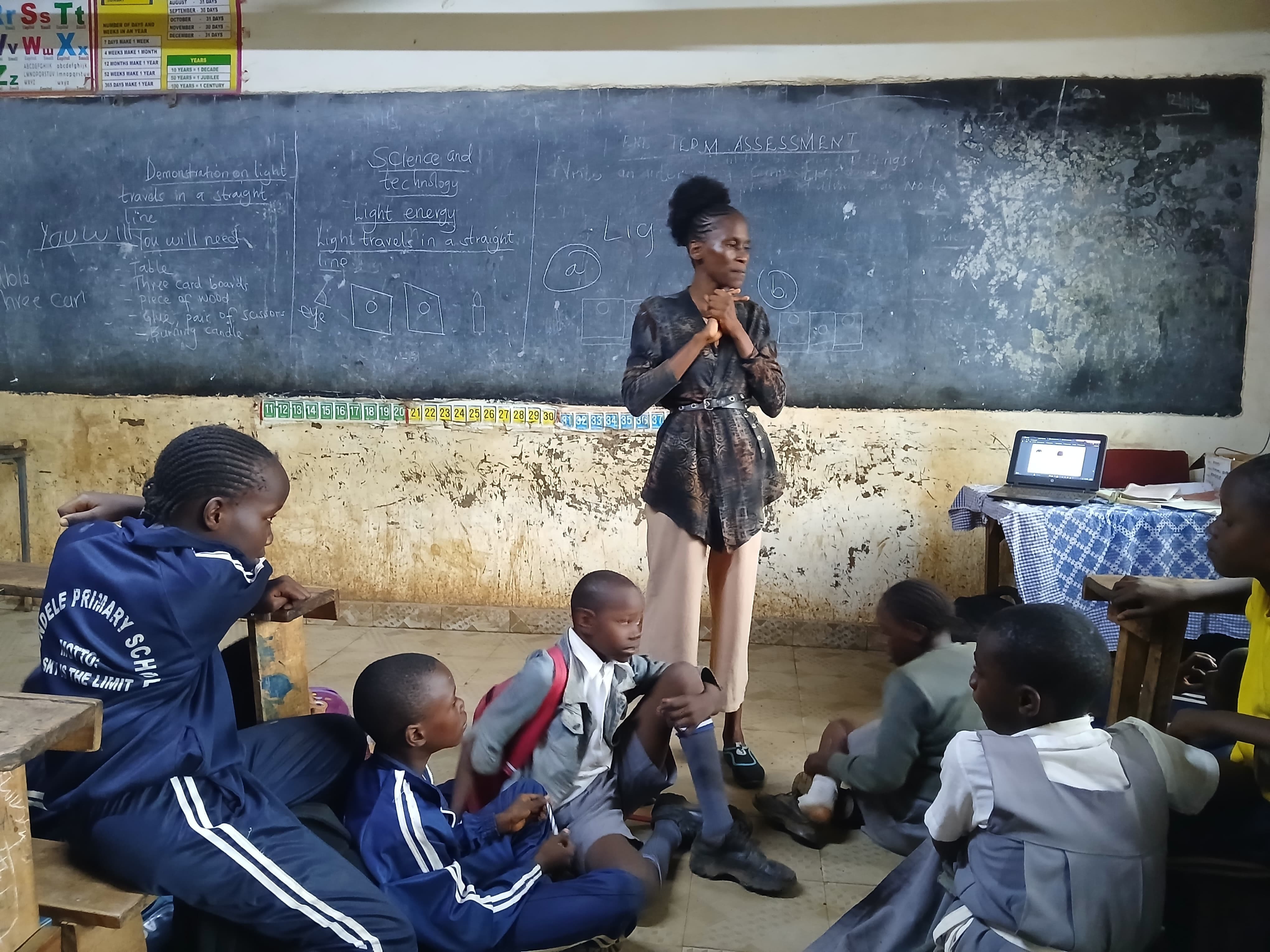 Community mathematics festival