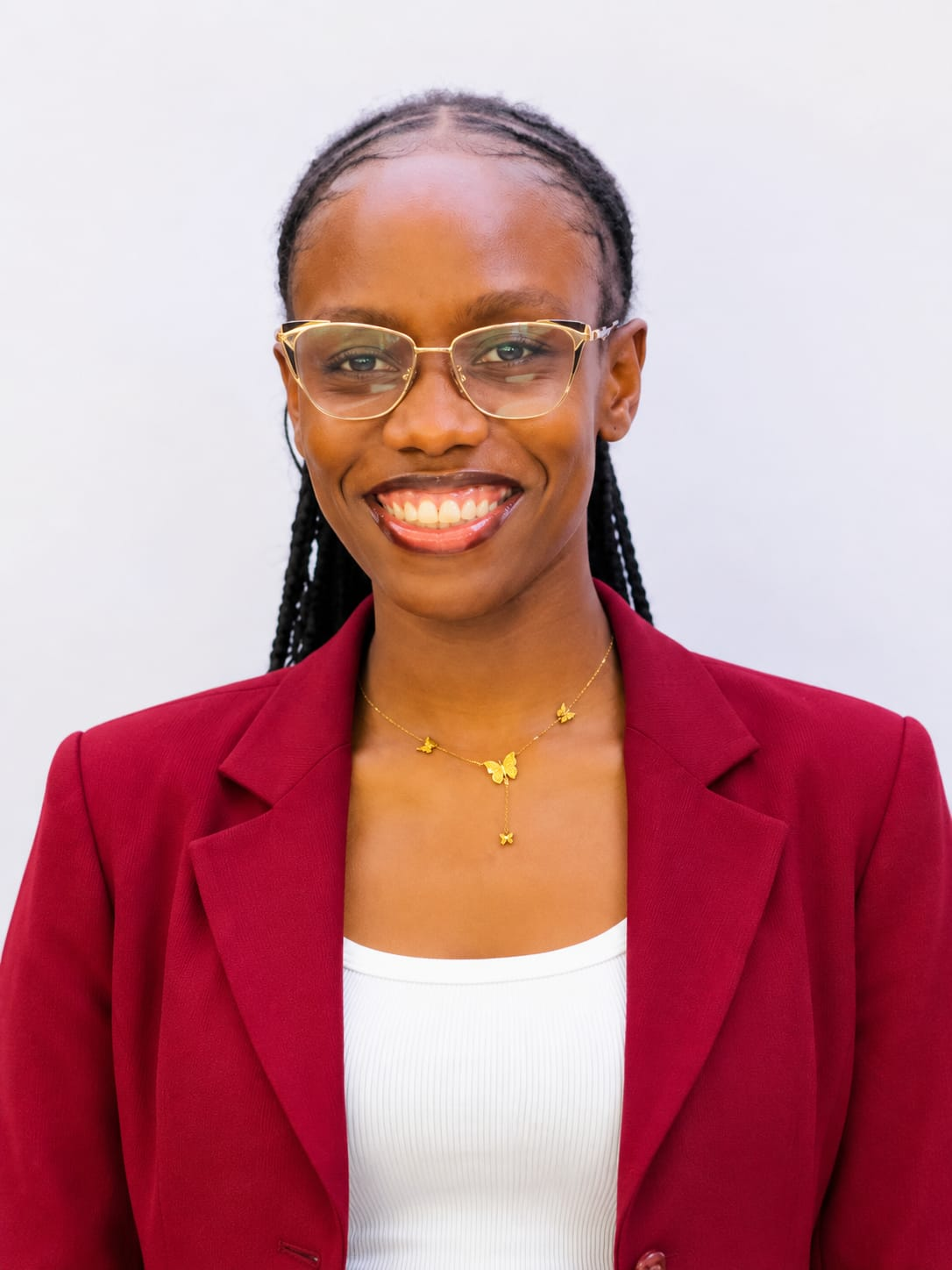 Brenda Atieno Odhiambo - Founder & Executive Director