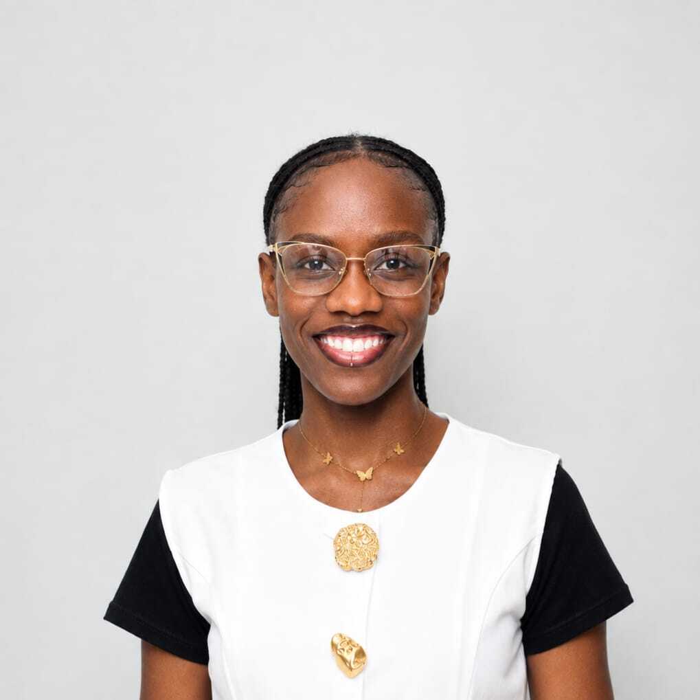 Brenda Atieno Odhiambo - Founder of Dijitali Maths
