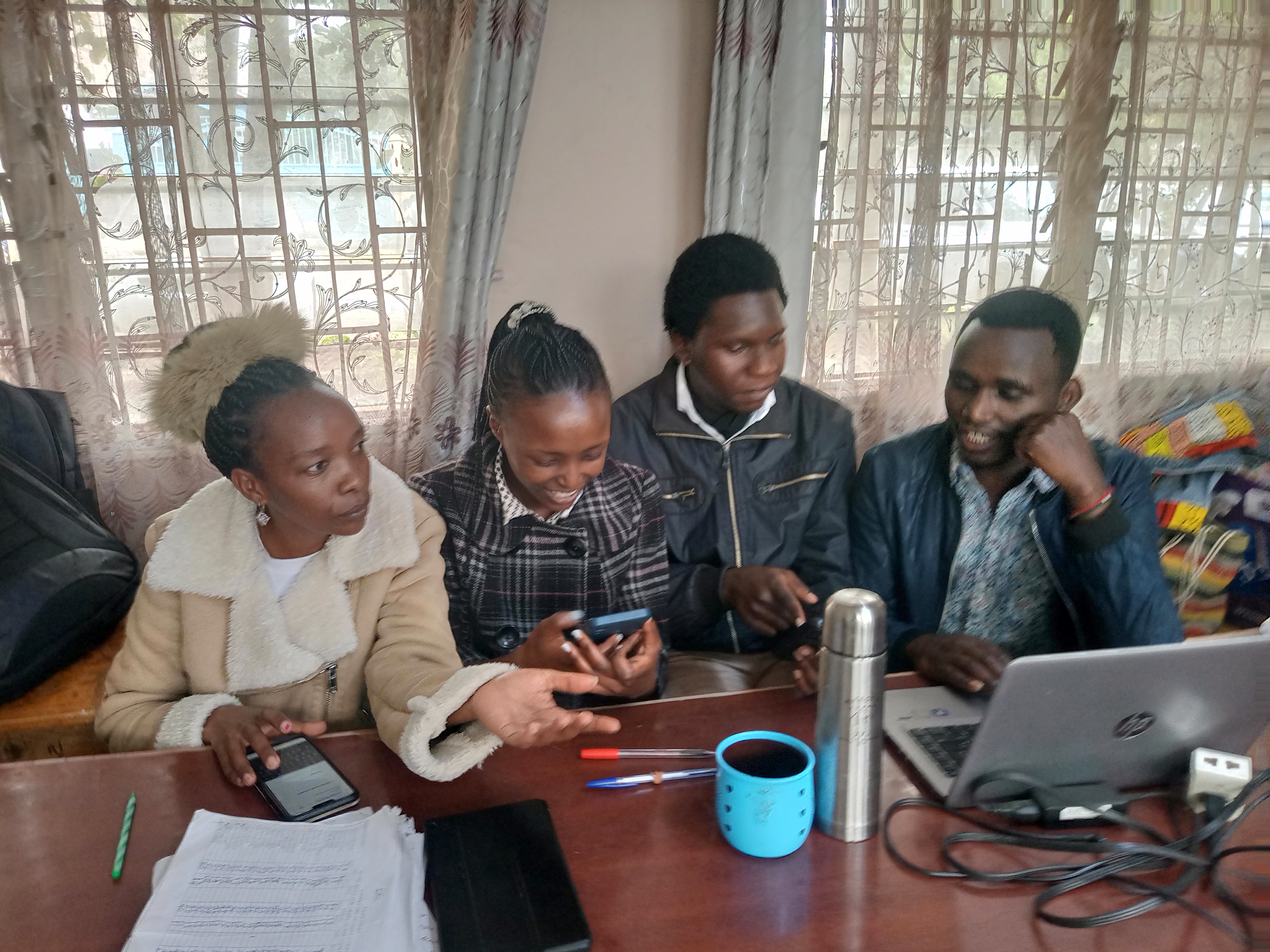 Volunteer and partner engagement